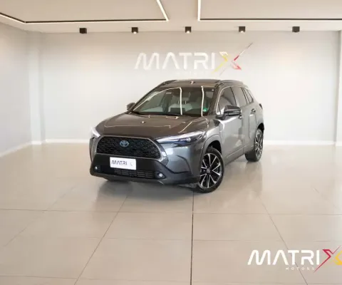 Toyota COROLLA CROSS COROLLA CROSS 1.8 CROSS XRX   AUT. (HIBRIDO) 16V
