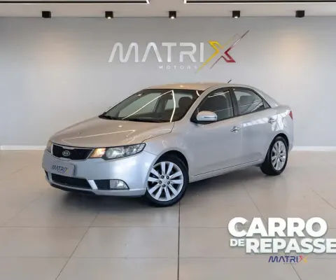 Kia CERATO CERATO 1.6 AUT. 16V