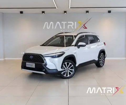 Toyota COROLLA CROSS COROLLA CROSS 1.8 CROSS XRV AUT. (HIBRIDO) 16V