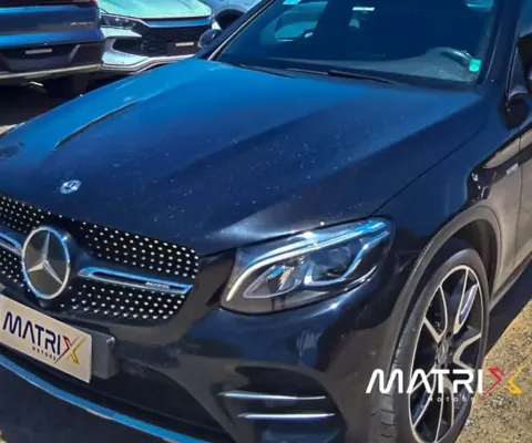 Mercedes Benz GLC-43 AMG GLC-43 AMG 3.0 AMG COUPE BI-TB AUT COM TETO SOLAR