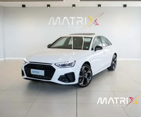 Audi A4 A4 2.0 S LINE TFSI 204CV S TONIC