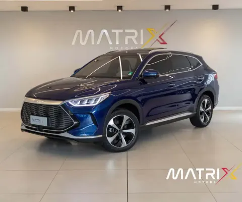 Byd song plus song plus 1.5 plus aut. (hibrido) 16v