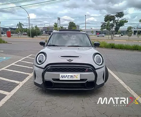 Mini COOPER S COOPER S 2.0 S TURBO AUT. 16V