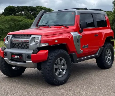 TROLLER T4 XLT 3.2 2017