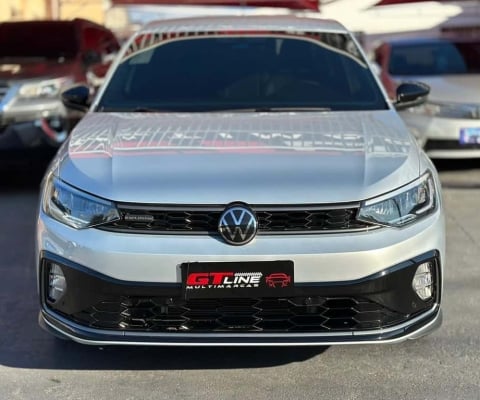 VOLKSWAGEN VIRTUS EXCLUSIVE 250 TSI 1.4 FLEX 16V AUT 2025