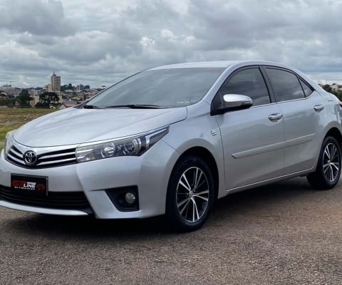 TOYOTA COROLLA ALTISFLEX 2016