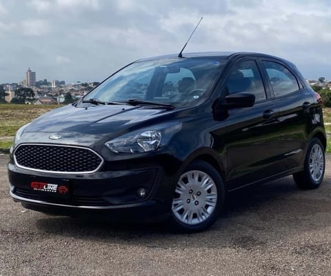 FORD KA SE PLUS 1.0 HA C 2020