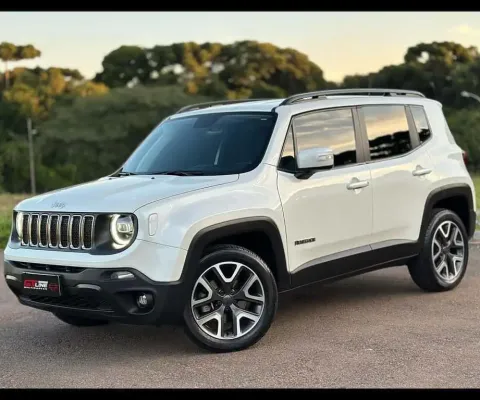 JEEP RENEGADE LNGTD AT D 2021