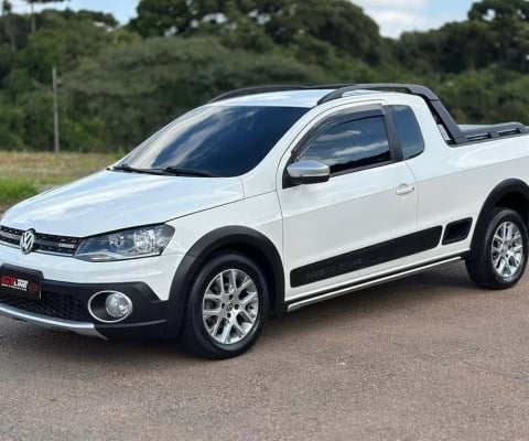 VOLKSWAGEN NOVA SAVEIRO CE CROSS 2014