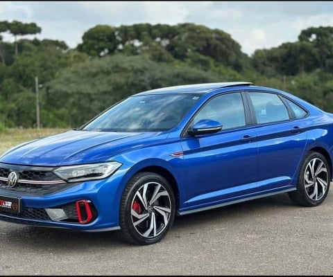 VOLKSWAGEN JETTA GLI 350 TSI 2.0 16V 4P AUT 2024