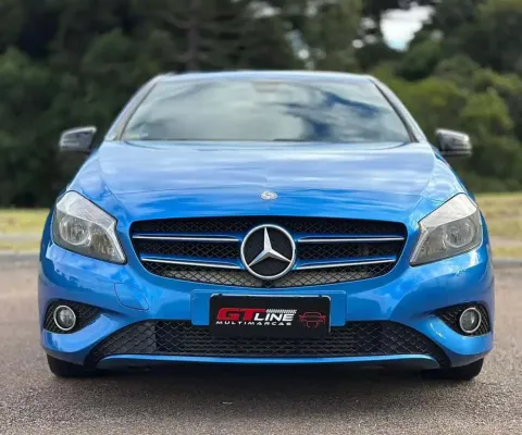 MERCEDES-BENZ A 200 1.6 TURBO 2014