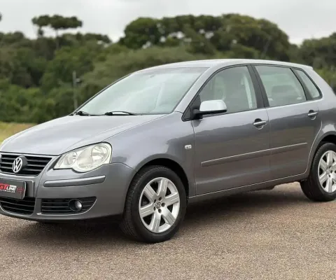 VOLKSWAGEN POLO 1.6 SPORTLINE 2008