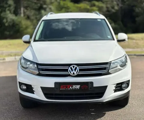 VOLKSWAGEN TIGUAN 2.0 TSI 2013