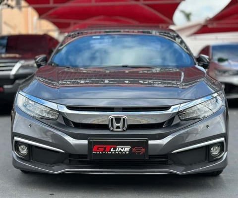 HONDA CIVIC TOURING CVT 2020