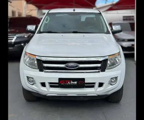 FORD RANGER XLT 2013