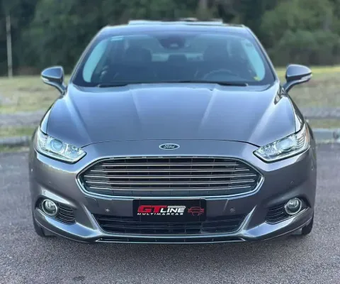 FORD FUSION AWD GTDI B 2016