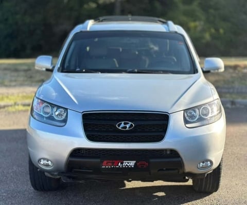 HYUNDAI SANTA FÉ 3.5 7 LUGARES AUT GASOLINA 2010