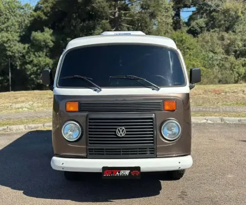 VOLKSWAGEN KOMBI 2009