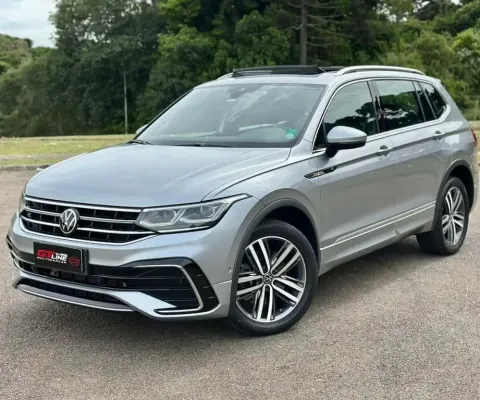 Volkswagen tiguan allspace rl 2024