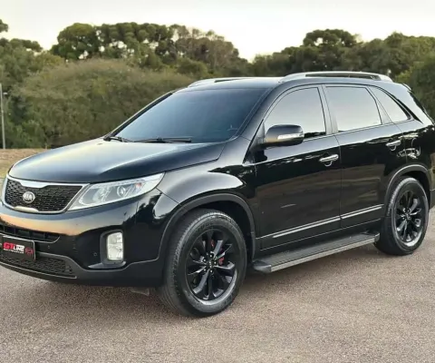 KIA KIA SORENTO EX2 2.4G25 2015