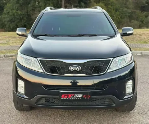 KIA KIA SORENTO EX2 2.4G25 2015