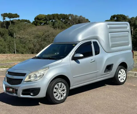 CHEVROLET MONTANA LS 2012