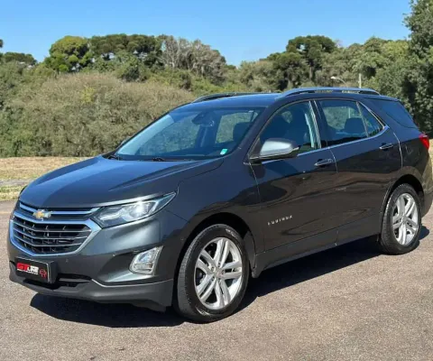 Chevrolet chev equinox premier 2020