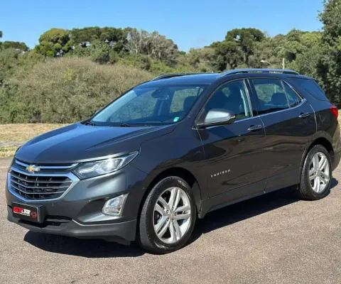 Chevrolet chev equinox premier 2020