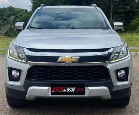 CHEVROLET CHEVROLET/S10 LTZ FD4A 2022