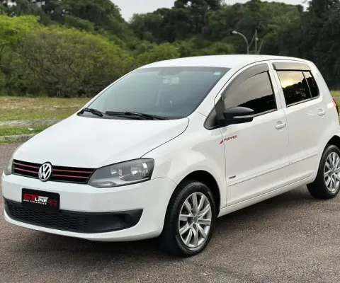 VOLKSWAGEN FOX 1.0 GII 2012