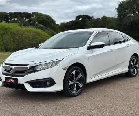 HONDA CIVIC EXL CVT 2018