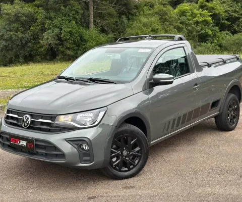 VOLKSWAGEN NOVA SAVEIRO CS 2026