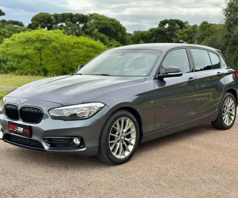 Bmw 120i active flex 2016