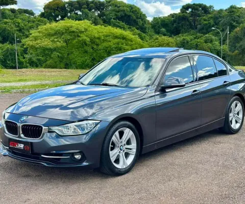 Bmw 320 i 2016
