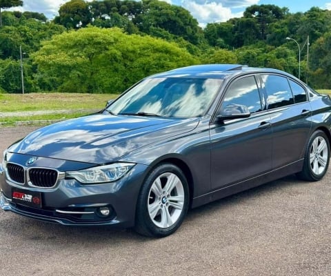 Bmw 320 i 2016
