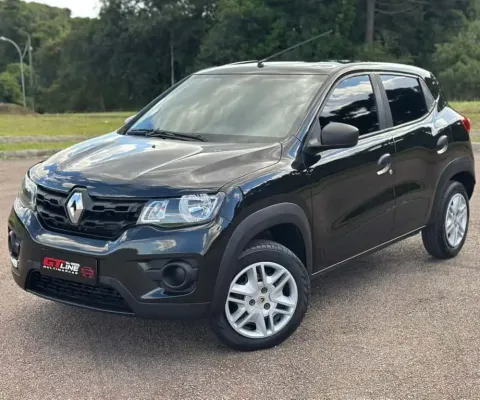 RENAULT KWID ZEN 1.0 MT 2020