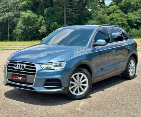 Audi q3 1.4 tfsi 2017