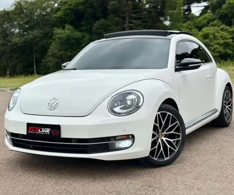 Volkswagen fusca 2.0 t 2013