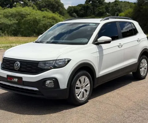 Volkswagen t-cross sense 200 tsi aut 2022