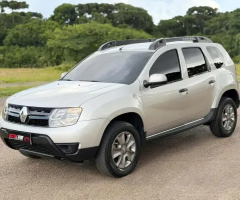 Renault duster 16 a cvt 2020