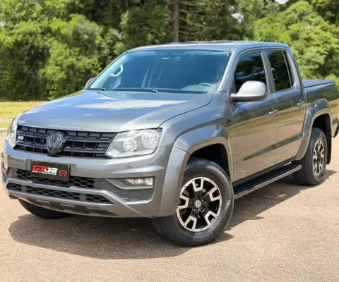 Volkswagen amarok v6 comfort 2023