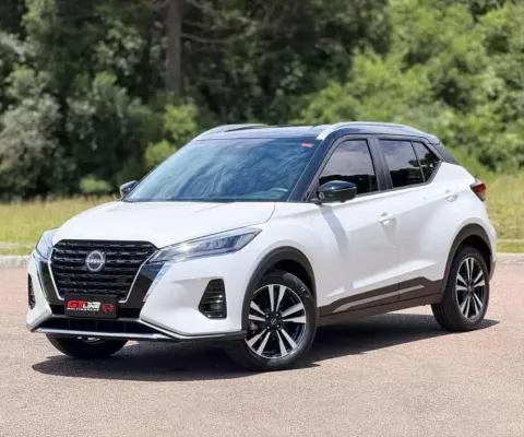 Nissan kicks 1.6 excluvise p.tech int macch cvt 2023