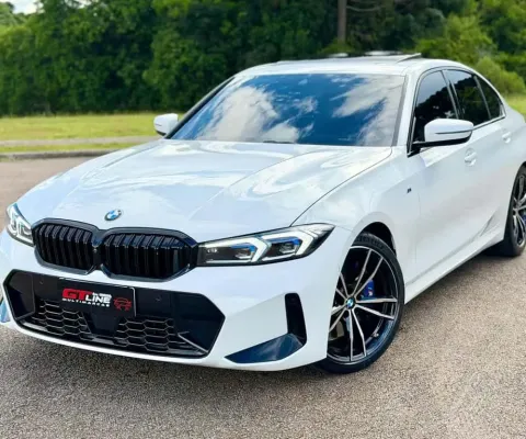 Bmw 320i m sport flex 2024