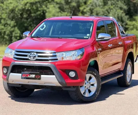 Toyota hilux cdsrva2gf 2017