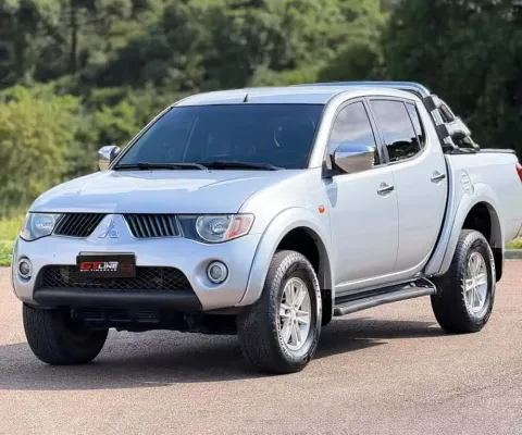 Mitsubishi l200 triton 3.2 d 2008