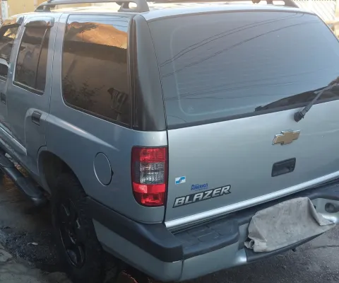 CHEVROLET Blazer 2009 flex 2.4 8V