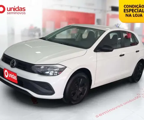 Volkswagen Polo 2024 1.0 mpi track manual