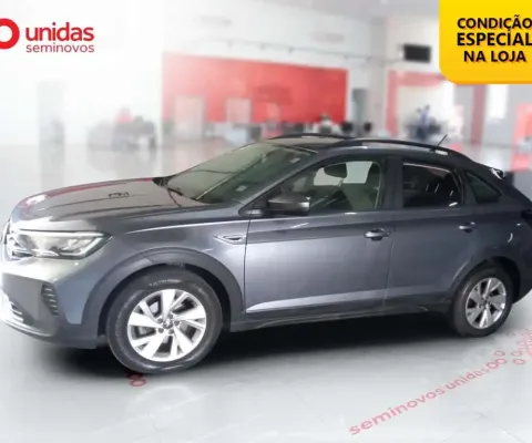 Volkswagen Nivus 2024 1.0 200 tsi total flex comfortline automático