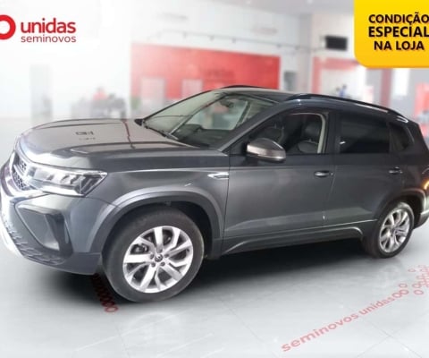 Volkswagen Taos 2023 1.4 250 tsi total flex comfortline automático