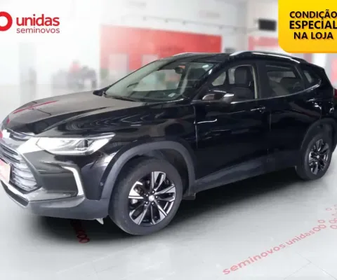 Chevrolet Tracker 2023 1.2 turbo flex premier automático